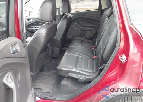 2017 Ford Escape Titanium from USA, damaged, VIN 1FMCU0JDXHUD52568